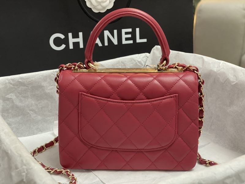 Chanel Top Handle Bags